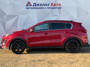 Kia Sportage IV Рестайлинг Набережные Челны  - изображение 29