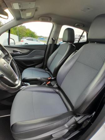 Opel Mokka I с пробегом 2014 года, цена 1 129 000 рублей, 140044 км, внедорожник, Автокод Объявления