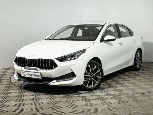 Kia K3 II (China Market) с пробегом 2022 года, цена 1 729 700 рублей, 60225 км, седан, Автокод Объявления