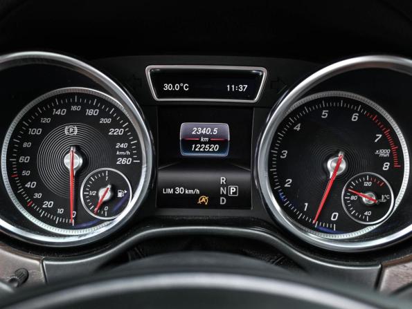 Mercedes-Benz GLS I (X166) с пробегом 2016 года, цена 2 799 000 рублей, 122520 км, внедорожник, Автокод Объявления