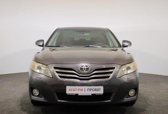 Toyota Camry VI (XV40) Рестайлинг с пробегом 2010 года, цена 1 100 000 рублей, 253604 км, седан, Автокод Объявления