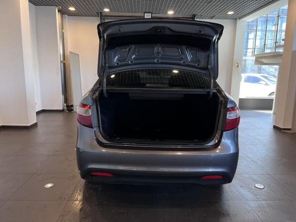 Kia Rio III с пробегом 2012 года, цена 710 000 рублей, 212629 км, седан, Автокод Объявления