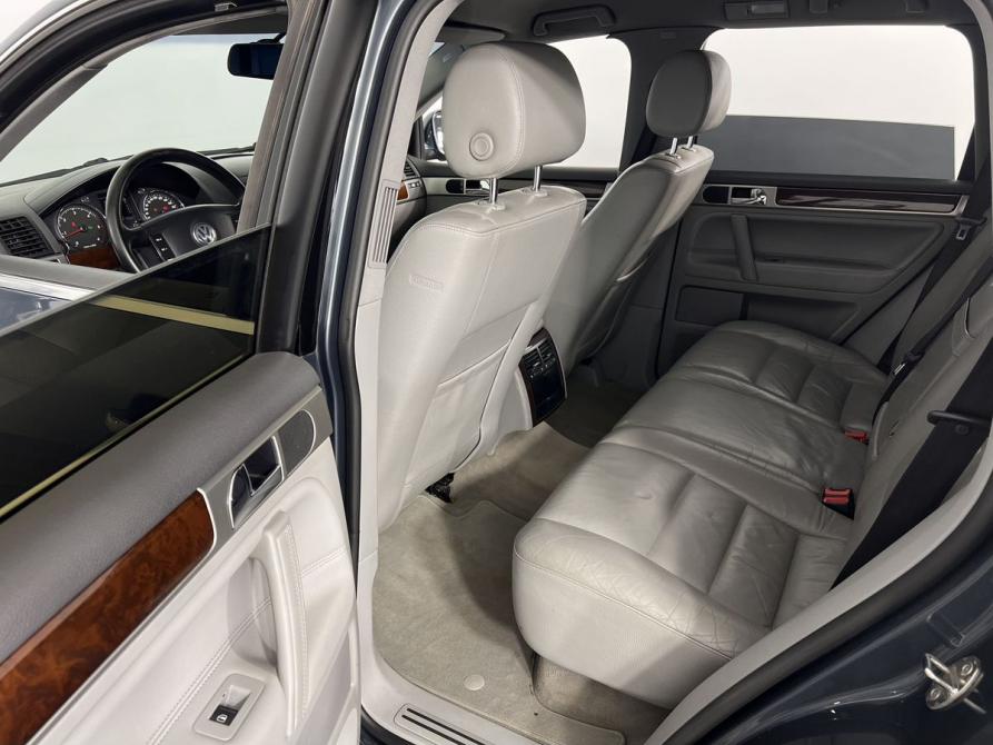 Volkswagen Touareg I Рестайлинг Калининград  - изображение 10