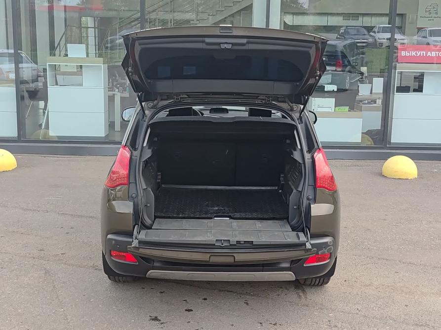 Peugeot 3008 I Ижевск  - изображение 12