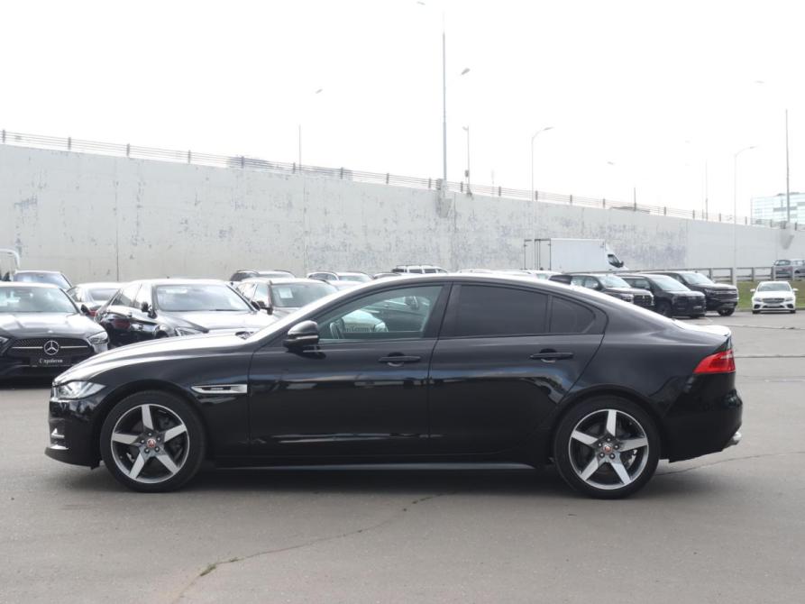 Jaguar XE I Москва  - изображение 9