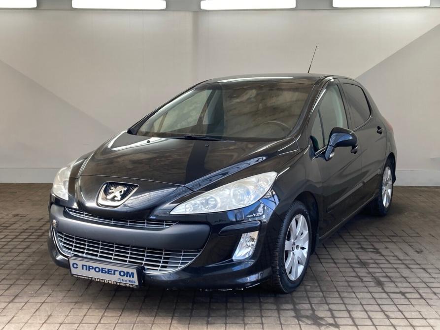 Peugeot 308 I Москва  - изображение 1
