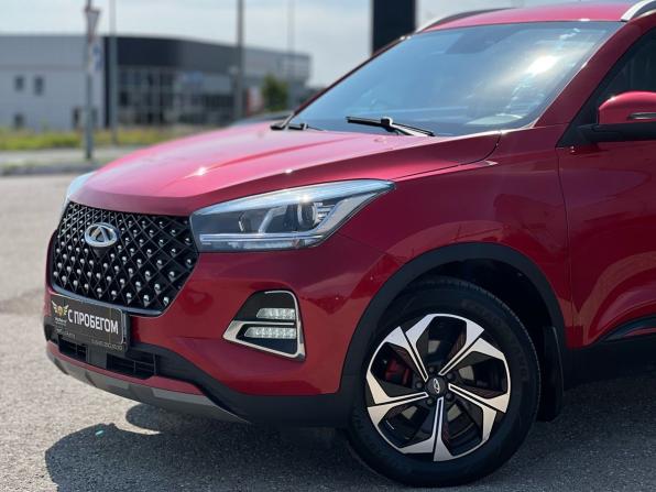 Chery Tiggo 4 Pro I Рестайлинг с пробегом 2023 года, цена 1 389 000 рублей, 95700 км, внедорожник, Автокод Объявления