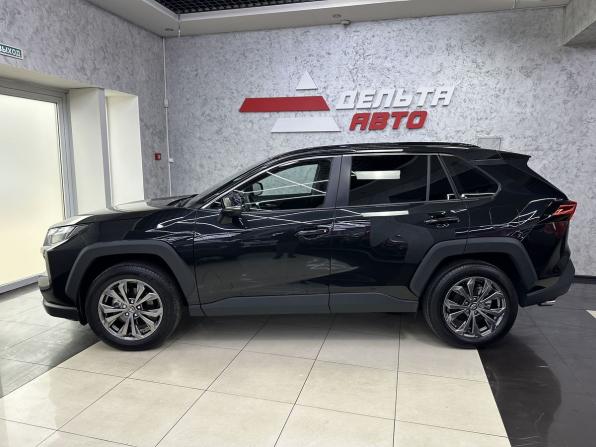 Toyota RAV4 V (XA50) с пробегом 2025 года, цена 3 990 000 рублей, 2542 км, внедорожник, Автокод Объявления