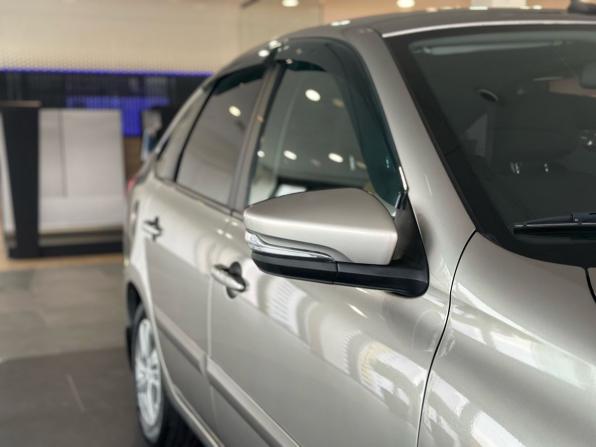 Lada (ВАЗ) Granta I Рестайлинг с пробегом 2020 года, цена 599 000 рублей, 118000 км, седан, Автокод Объявления