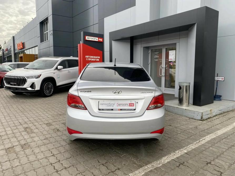 Hyundai Solaris I Рестайлинг Набережные Челны  - изображение 18