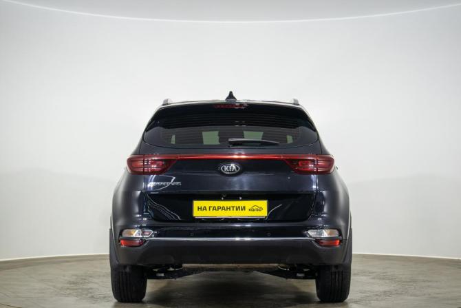 Kia Sportage IV Рестайлинг с пробегом 2018 года, цена 2 559 000 рублей, 44000 км, внедорожник, Автокод Объявления