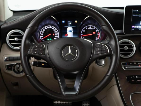Mercedes-Benz GLC AMG I (X253) с пробегом 2018 года, цена 4 357 900 рублей, 98953 км, внедорожник, Автокод Объявления
