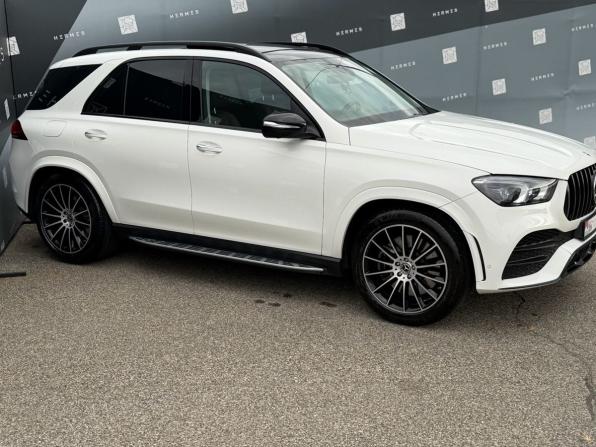 Mercedes-Benz GLE II (V167) с пробегом 2022 года, цена 7 599 000 рублей, 54370 км, внедорожник, Автокод Объявления