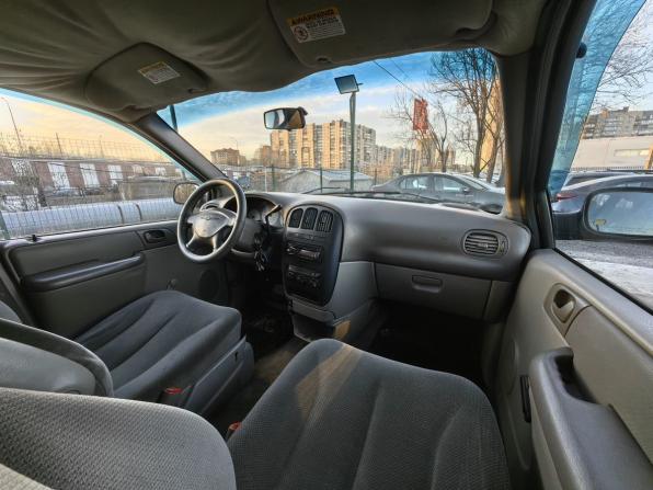 Chrysler Voyager IV с пробегом 2002 года, цена 169 000 рублей, 186500 км, минивэн, Автокод Объявления