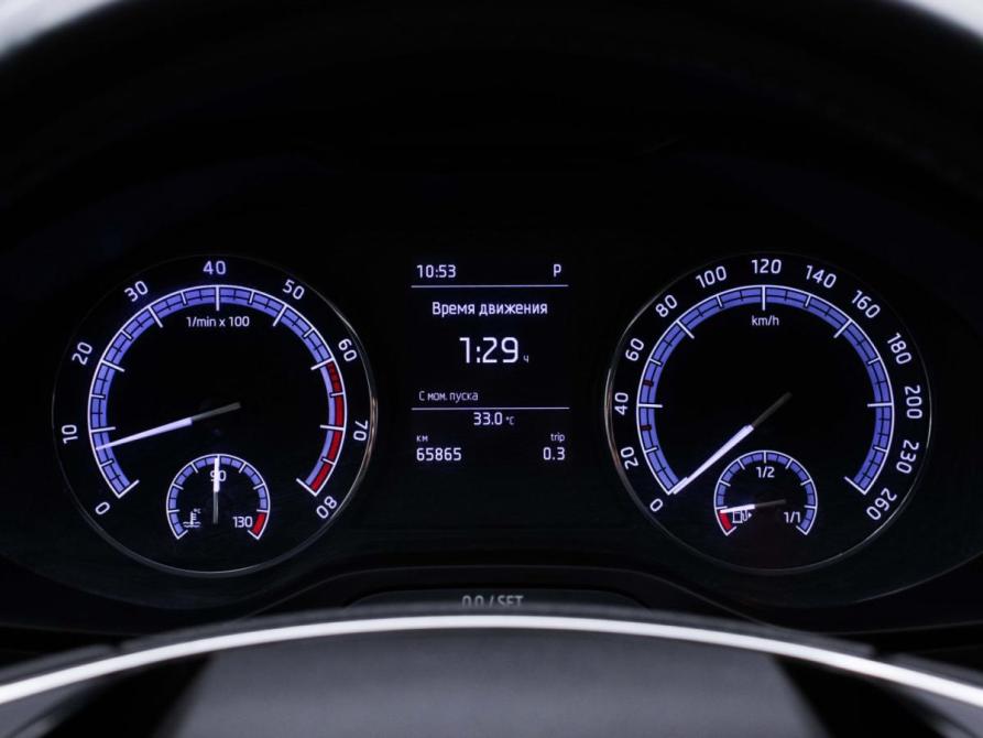 Skoda Karoq I Москва  - изображение 13