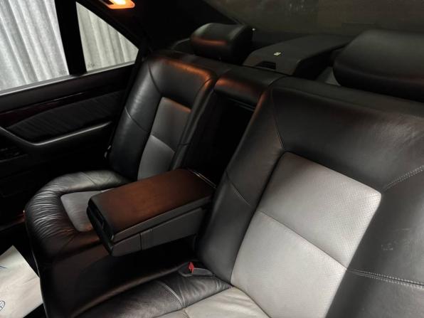 Mercedes-Benz S-Класс III (W140) с пробегом 1993 года, цена 2 235 000 рублей, 205010 км, седан, Автокод Объявления