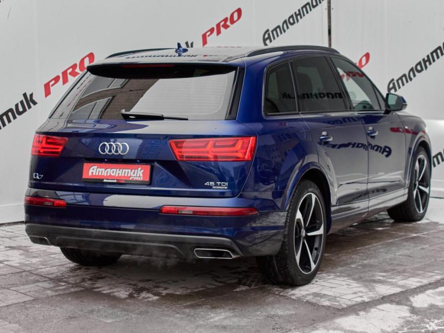 Audi Q7 II (4M) Екатеринбург  - изображение 6