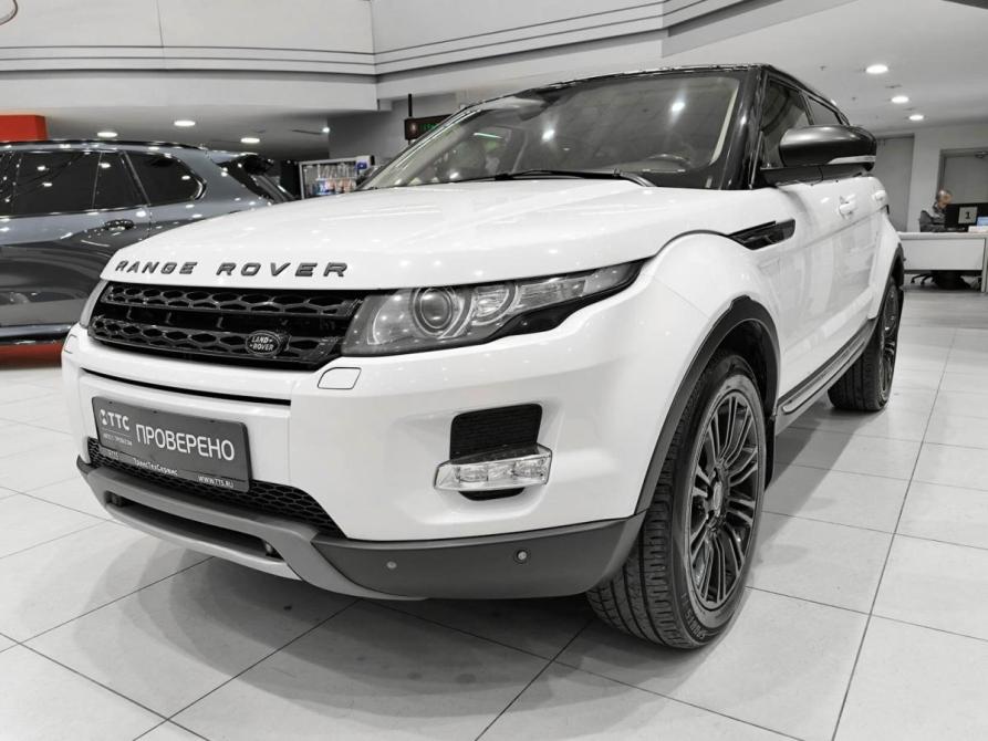 Land Rover Range Rover Evoque I Казань  - изображение 1