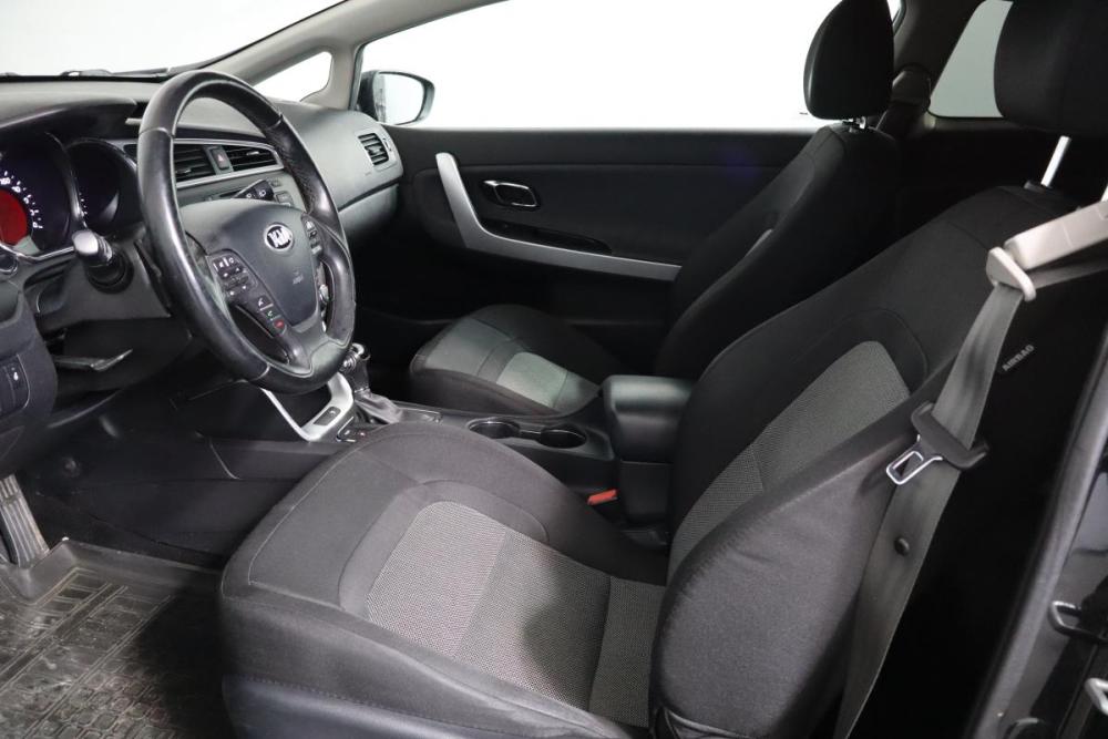 Kia Ceed II Рестайлинг Санкт-Петербург  - изображение 8