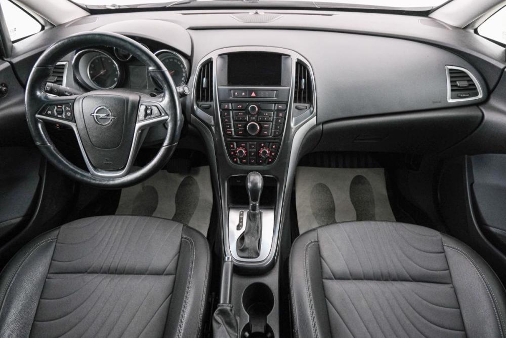 Opel Astra J Рестайлинг Красноярск  - изображение 11