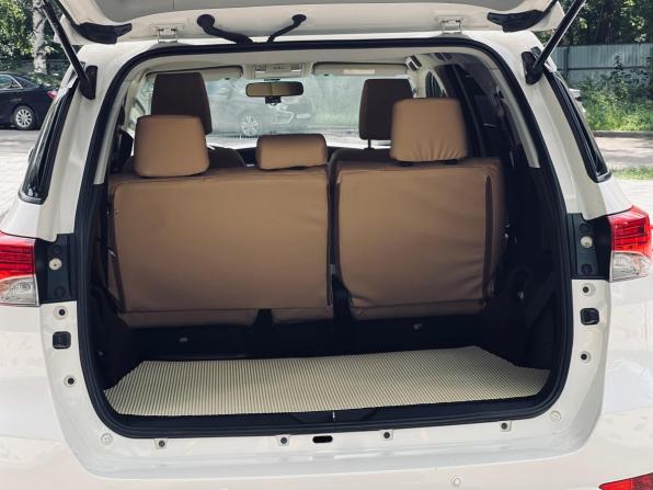 Toyota Fortuner II Рестайлинг с пробегом 2022 года, цена 4 050 000 рублей, 66961 км, внедорожник, Автокод Объявления