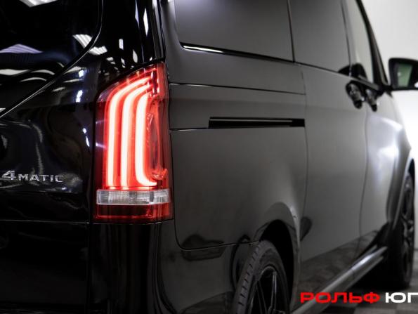 Mercedes-Benz V-Класс III (W447) Рестайлинг с пробегом 2021 года, цена 6 500 000 рублей, 174386 км, минивэн, Автокод Объявления