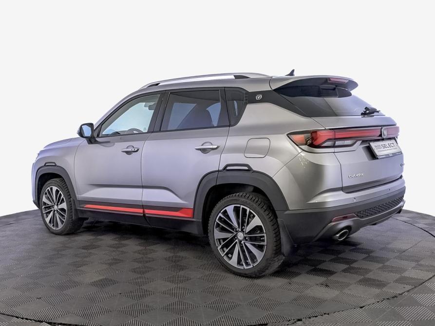 Changan CS35 Plus I Рестайлинг Москва  - изображение 7