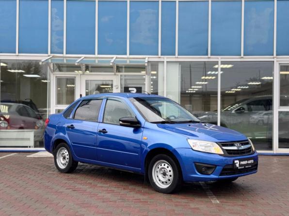 Lada (ВАЗ) Granta I с пробегом 2015 года, цена 425 000 рублей, 74667 км, седан, Автокод Объявления