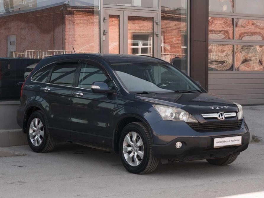 Honda CR-V III Новосибирск  - изображение 3