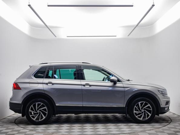 Volkswagen Tiguan II с пробегом 2018 года, цена 2 650 000 рублей, 113456 км, внедорожник, Автокод Объявления