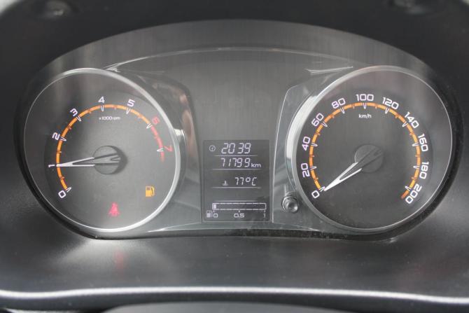 Lada (ВАЗ) Granta I Рестайлинг с пробегом 2023 года, цена 700 000 рублей, 72000 км, лифтбек, Автокод Объявления