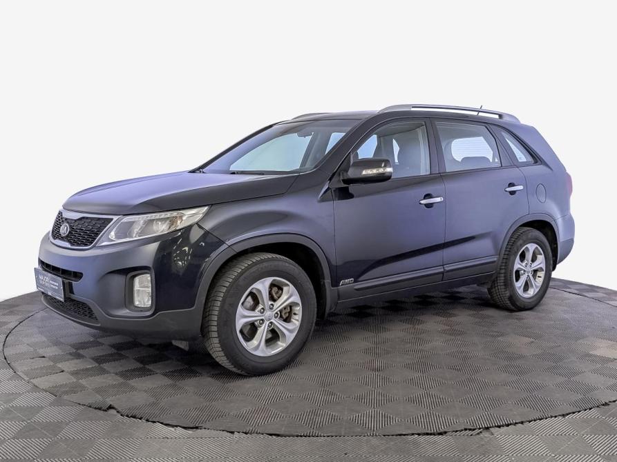 Kia Sorento II Рестайлинг Москва  - изображение 1
