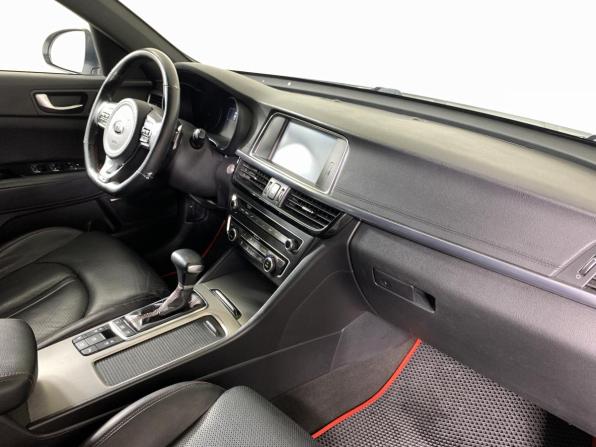 Kia Optima IV с пробегом 2016 года, цена 1 469 000 рублей, 120582 км, седан, Автокод Объявления
