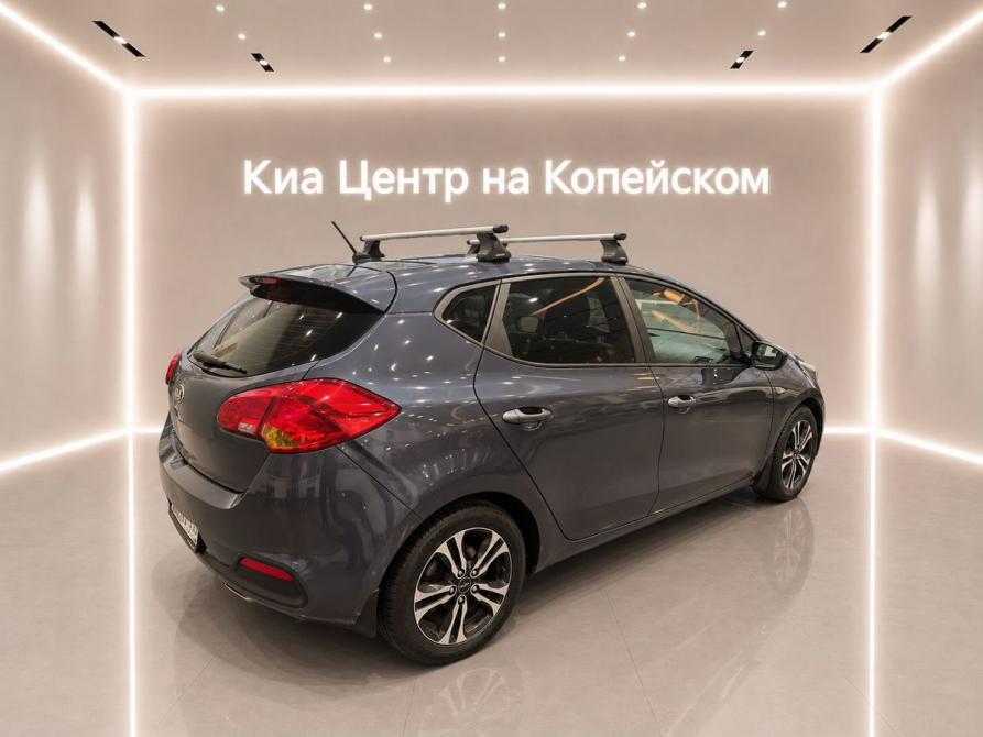 Kia Ceed II Челябинск  - изображение 4