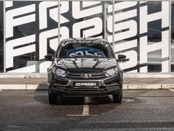 Lada (ВАЗ) Granta I Рестайлинг с пробегом 2025 года, цена 849 000 рублей, 13774 км, седан, Автокод Объявления