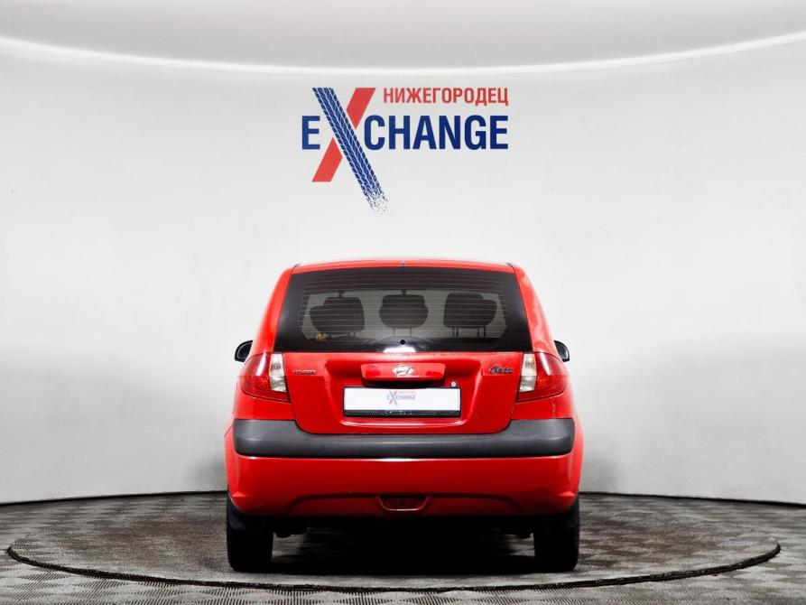 Hyundai Getz I Рестайлинг Нижний Новгород  - изображение 3