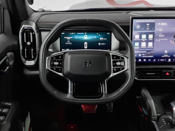 JETOUR T2 с пробегом 2024 года, цена 3 230 000 рублей, 26674 км, внедорожник, Автокод Объявления