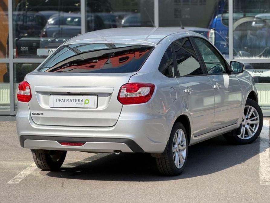 Lada (ВАЗ) Granta I Рестайлинг Санкт-Петербург  - изображение 3