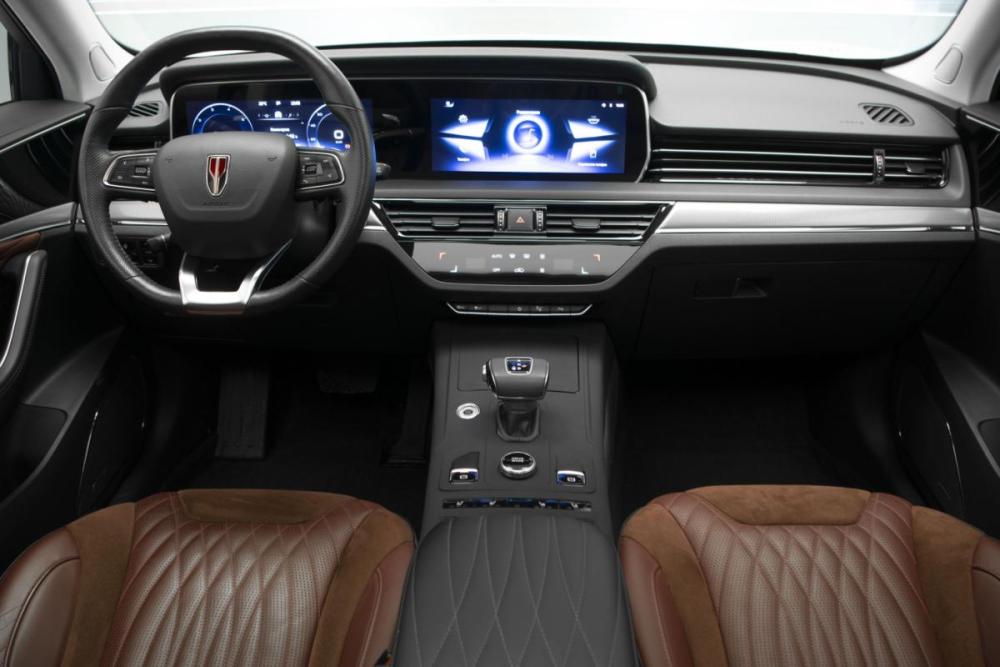 Hongqi HS5 I Москва  - изображение 9