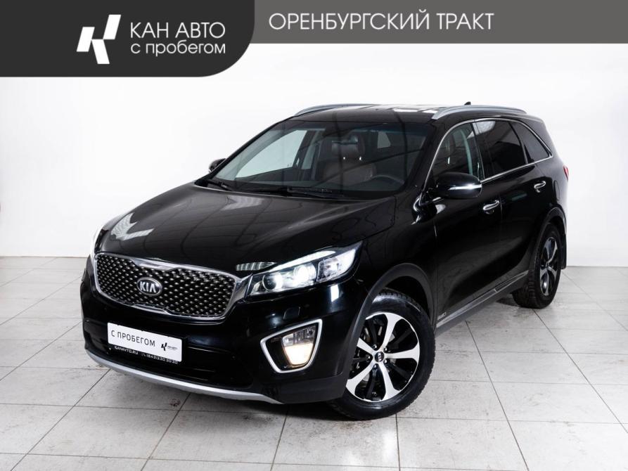 Kia Sorento III Prime Рестайлинг Казань  - изображение 1