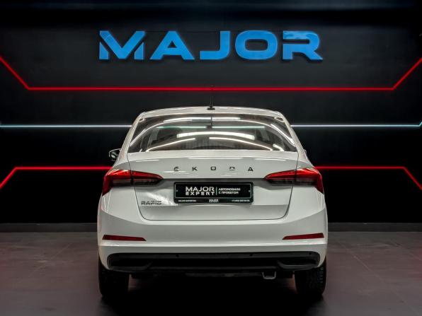 Skoda Rapid II с пробегом 2020 года, цена 1 450 000 рублей, 112036 км, лифтбек, Автокод Объявления