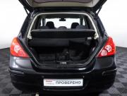 Nissan Tiida I Рестайлинг Москва  - изображение 29