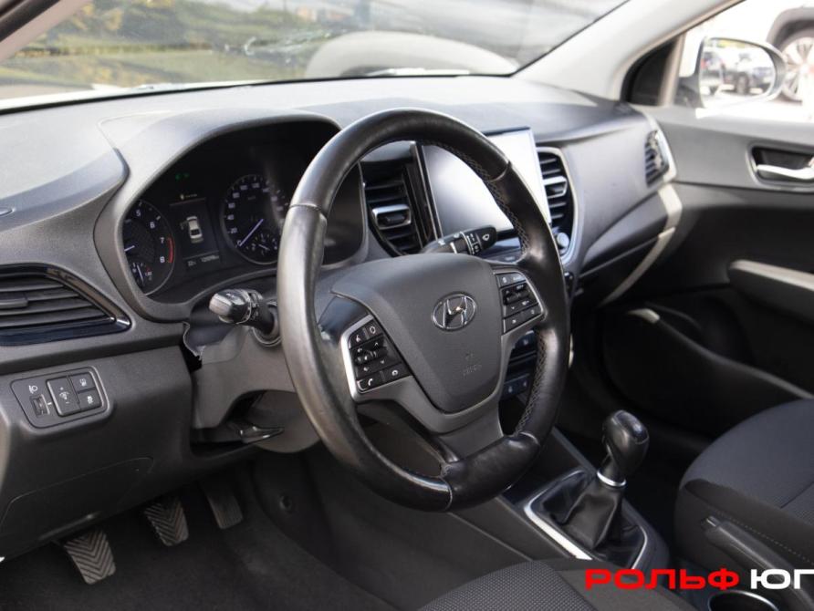 Hyundai Solaris II Рестайлинг Москва  - изображение 10