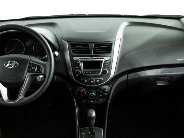 Hyundai Solaris I Рестайлинг с пробегом 2015 года, цена 999 777 рублей, 98403 км, седан, Автокод Объявления