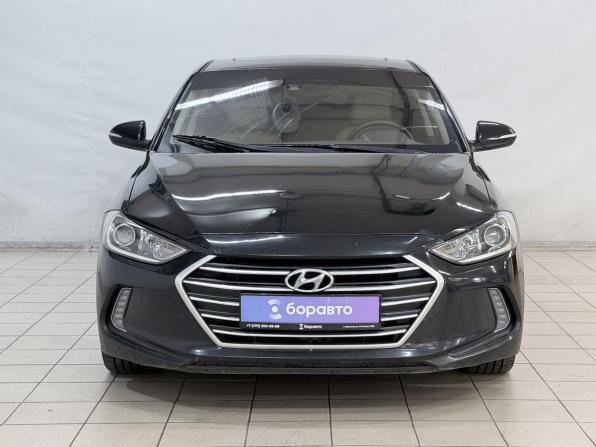 Hyundai Elantra VI (AD) с пробегом 2016 года, цена 1 050 000 рублей, 235880 км, седан, Автокод Объявления