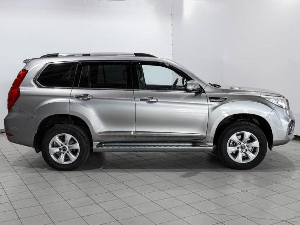 Haval H9 I Рестайлинг с пробегом 2024 года, цена 3 370 000 рублей, 135537 км, внедорожник, Автокод Объявления