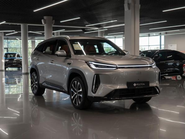 Geely Galaxy M7 с пробегом 2026 года, цена 3 650 000 рублей, 18 км, внедорожник, Автокод Объявления