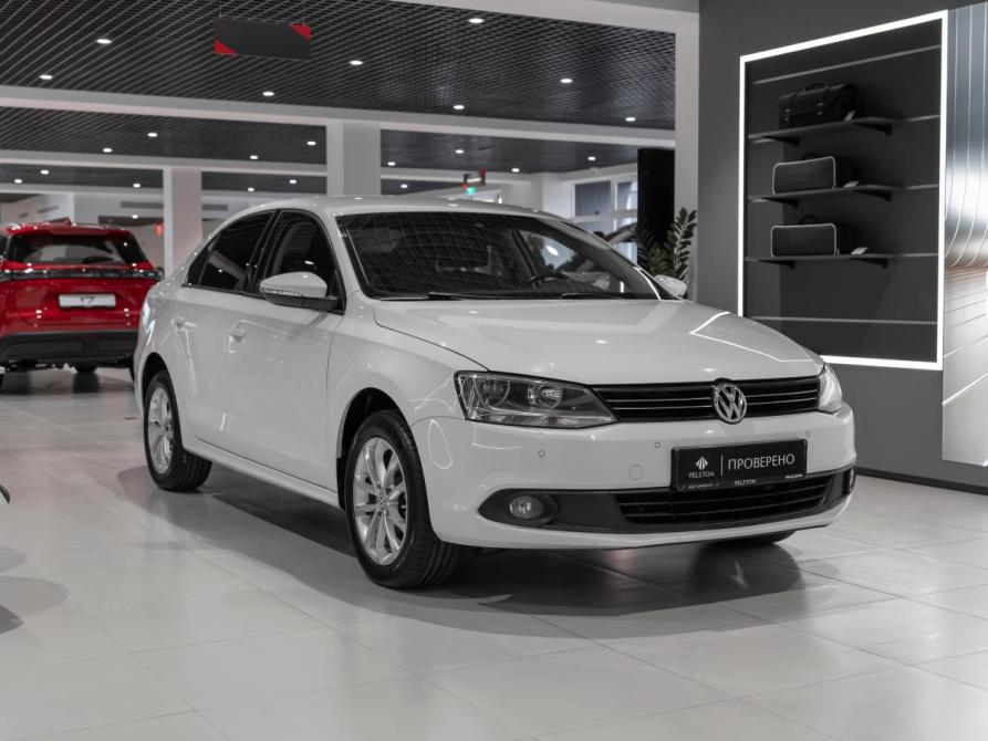 Volkswagen Jetta VI Москва  - изображение 2