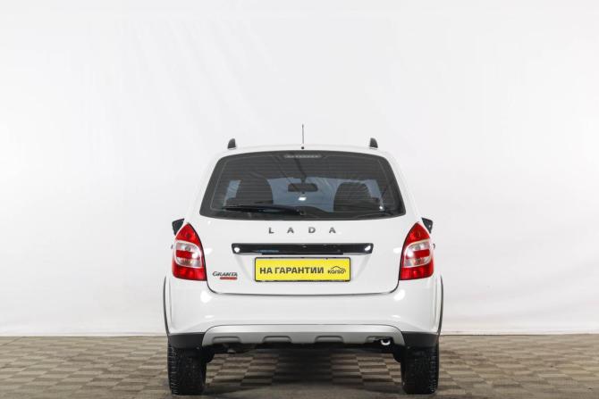 Lada (ВАЗ) Granta I Рестайлинг с пробегом 2023 года, цена 929 000 рублей, 40600 км, универсал, Автокод Объявления