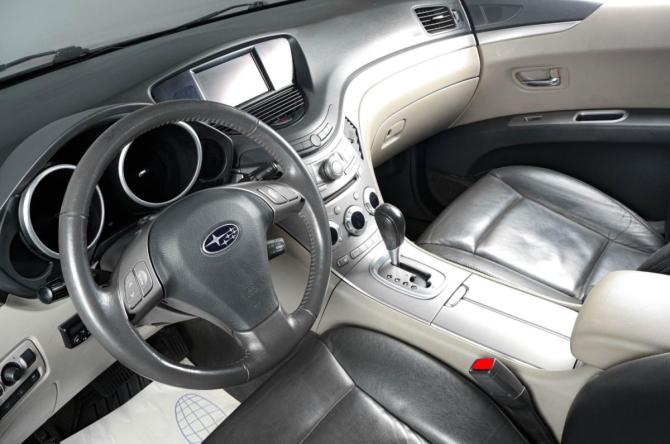 Subaru Tribeca I Рестайлинг с пробегом 2008 года, цена 1 029 000 рублей, 232000 км, внедорожник, Автокод Объявления